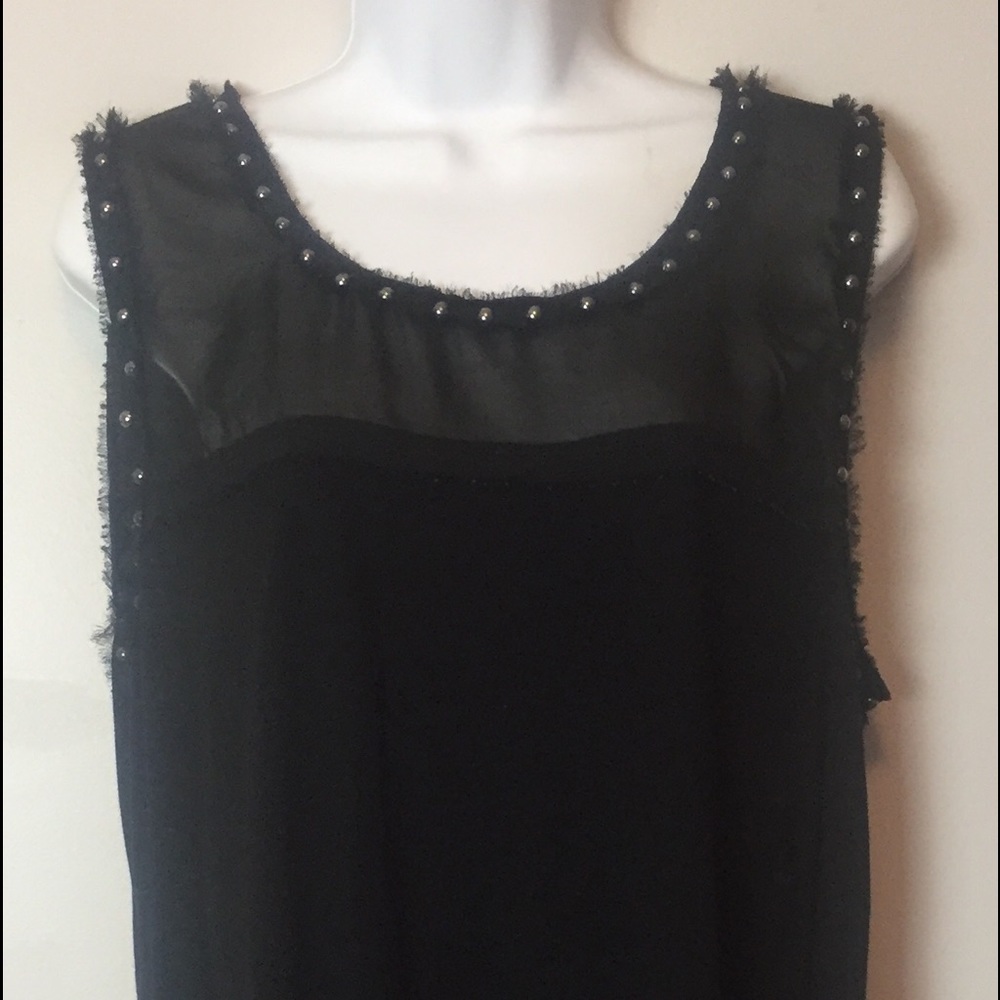 NWOT Rock & Republic Studded Tank